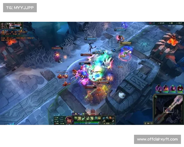 英雄联盟公布2025冰雪节皮肤原画，泽丽、米利欧等角色获新装