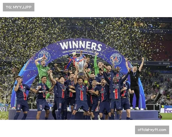 巴黎圣日耳曼夺冠夜，姆巴佩与内马尔互动冷淡引猜测